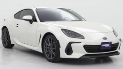 2022 Subaru BRZ Limited