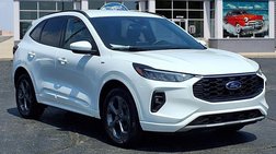 2023 Ford Escape Hybrid ST-Line Select