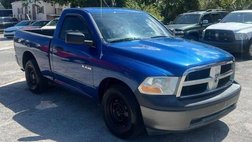 2010 Dodge Ram 1500 ST