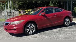 2012 Honda Accord LX-S