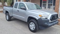 2022 Toyota Tacoma SR