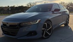 2022 Honda Accord Sport Special Edition