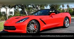 2014 Chevrolet Corvette Stingray Z51