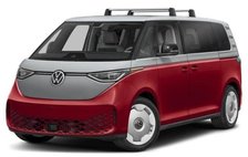 2025 Volkswagen ID.Buzz Pro S Plus 4Motion