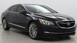 2017 Buick LaCrosse Premium