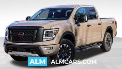 2023 Nissan Titan PRO-4X