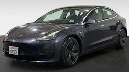 2018 Tesla Model 3 Mid Range