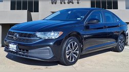 2024 Volkswagen Jetta S