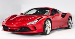 2021 Ferrari F8 Tributo Base