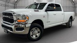 2021 Ram Ram Pickup 2500 Big Horn