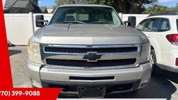 2009 Chevrolet Silverado 1500 LTZ