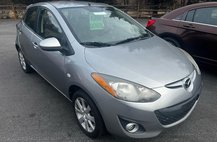 2012 Mazda MAZDA2 Touring