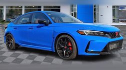 2025 Honda Civic Type R