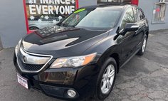 2015 Acura RDX w/Tech