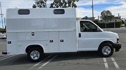 2018 Chevrolet Express 3500