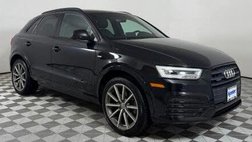 2017 Audi Q3 2.0T quattro Prestige