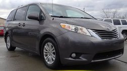 2014 Toyota Sienna XLE