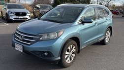 2014 Honda CR-V EX-L