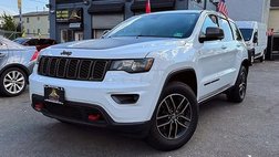 2018 Jeep Grand Cherokee Trailhawk