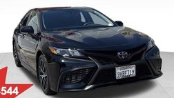 2023 Toyota Camry SE