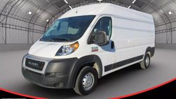 2021 Ram ProMaster 2500 159 WB