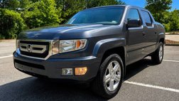 2011 Honda Ridgeline RTL