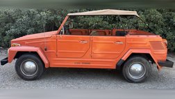 1973 Volkswagen 