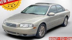 2002 Volvo S80 2.9