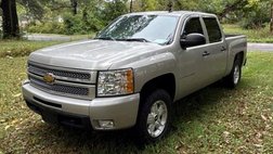 2008 Chevrolet Silverado 1500 