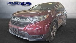 2017 Honda CR-V LX