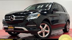 2016 Mercedes-Benz GLE-Class GLE 350 4MATIC