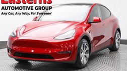 2021 Tesla Model Y Standard Range