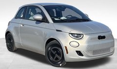 2025 Fiat 500e Giorgio Armani