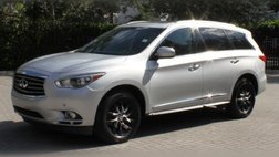 2013 Infiniti JX35 Base