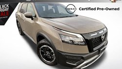2024 Nissan Pathfinder Rock Creek