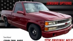 1994 Chevrolet C/K 1500 Silverado RWD