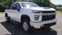 2023 Chevrolet Silverado 2500HD LT