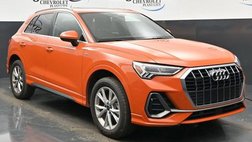 2025 Audi Q3 quattro S line Premium 45 TFSI
