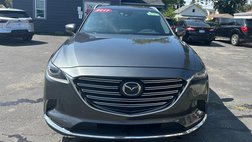 2017 Mazda CX-9 Signature