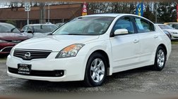 2009 Nissan Altima 3.5 SL