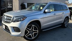2017 Mercedes-Benz GLS GLS 550
