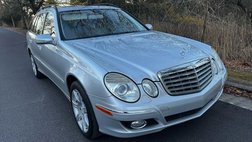 2008 Mercedes-Benz E-Class E 350 4MATIC