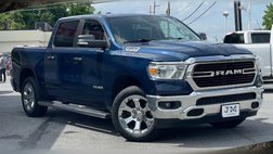 2019 Ram Ram Pickup 1500 Big Horn