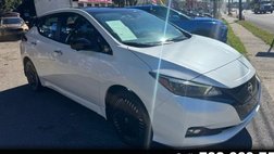 2023 Nissan LEAF SV PLUS