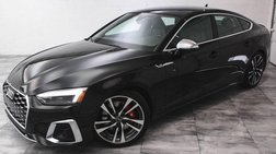 2024 Audi S5 Sportback 3.0T quattro Premium Plus