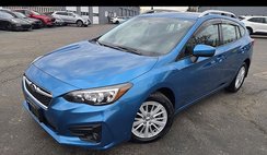2017 Subaru Impreza Premium
