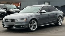 2013 Audi S4 3.0T quattro Premium Plus