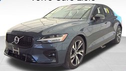 2025 Volvo S60 B5 Plus