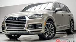 2017 Audi Q7 3.0T quattro Premium Plus