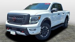 2024 Nissan Titan PRO-4X